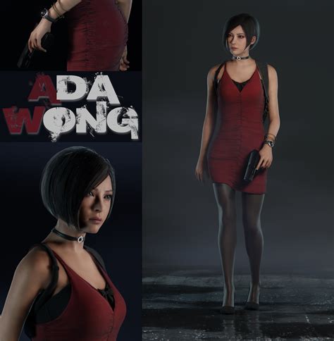 ada naked|Ada Wong Porn Pics & Naked Photos .